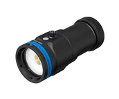 Latarki - Latarka nurkowa XTAR D30 6000 - miniaturka - grafika 1