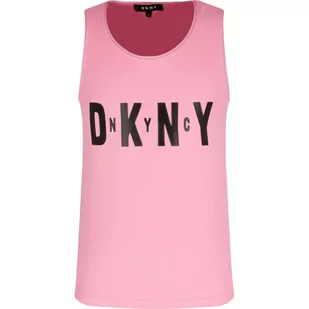 DKNY Kids Top | Regular Fit - Koszulki męskie - miniaturka - grafika 1