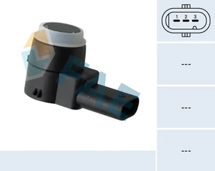Czujnik zbliżeniowy FAE Elektryka 66033 - Czujniki - miniaturka - grafika 1