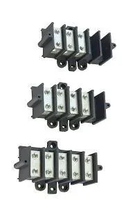 Listwa zaciskowa 4x35 - Inne akcesoria elektryczne - miniaturka - grafika 1