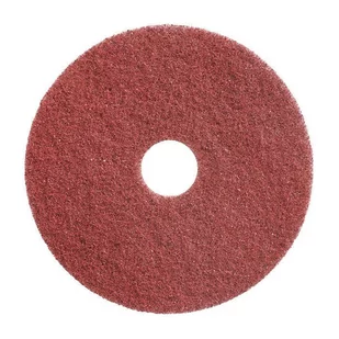 Pad Twister 17" czerwony gradacja 500 Biały - Akcesoria do urządzeń czyszczących - miniaturka - grafika 1