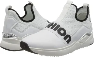 Buty damskie sneakersy Gabor 43.481.21 rozmiar 35,5 białe wsuwane skórzane - Sneakersy damskie - miniaturka - grafika 1