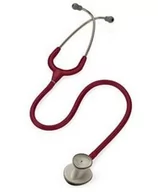 Urządzenia medyczne - Littmann Lightweight II S.E. 2451 Burgund Stetoskop lekki - miniaturka - grafika 1