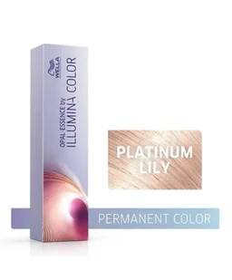 Wella Illumina Opal Essences Platinum Lily Farba Do Włosów Do Koloryzacji Permanentnej 60 Ml - Farby do włosów i szampony koloryzujące Wella Illumina Opal Essences Platinum Lily Farba Do Włosów Do Koloryzacji Permanentnej 60 Ml - Farby do włosów i szampony koloryzujące - miniaturka - grafika 1