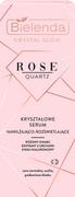 Serum do twarzy - BIELENDA Bielenda Rose Quartz kryształowe serum nawilżająco-rozświetlające 30 ml - miniaturka - grafika 1