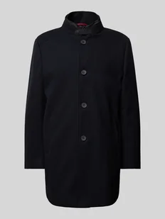 Płaszcz ze stójką model ‘Ciliverpool’ - Płaszcze męskie - miniaturka - grafika 1