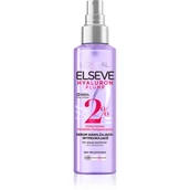Serum do włosów - L''oreal L''Oréal - ELSEVE - HYALURON PLUMP - Nawilżająco-wypełniające serum do włosów - Bez spłukiwania - 150 ml - miniaturka - grafika 1