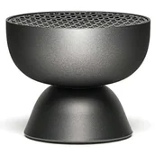 Głośniki przenośne - Lexon Tamo Szary - miniaturka - grafika 1