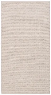 Dywan wełniany Fir Wool ivory 160 x 230 cm - Dywany - miniaturka - grafika 1