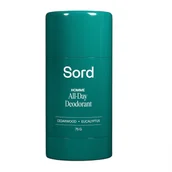 Dezodoranty i antyperspiranty męskie - Sord All-Day Deodorant dezodorant w sztyfcie 75g - miniaturka - grafika 1