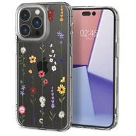 Etui i futerały do telefonów - Etui SPIGEN Cyrill Cecile do Apple iPhone 14 Pro Flower Garden - miniaturka - grafika 1