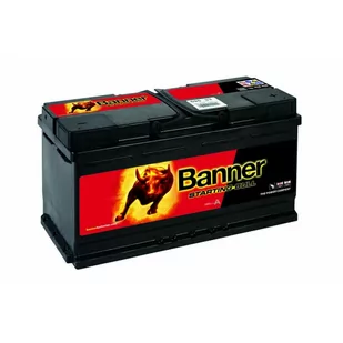 Akumulator BANNER 12V 95Ah 800A 59533 Darmowa dostawa w 24 h. Do 100 dni na zwrot. 100 tys. Klientów. - Akumulatory samochodowe - miniaturka - grafika 1