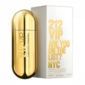 Wody i perfumy damskie - Carolina Herrera 212 VIP woda perfumowana 50ml - miniaturka - grafika 1