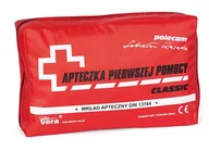 Apteczki i materiały opatrunkowe - CERVA Apteczka uniwersalna CERVA, w wodoodpornej saszetce VAPT2 - miniaturka - grafika 1