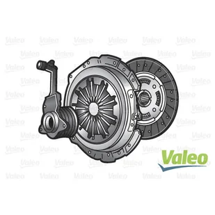 Sprzęgło - komplet VALEO 834207  w 24 h. Do 100 dni na zwrot. 100 tys. Klientów. - Sprzęgła - miniaturka - grafika 1