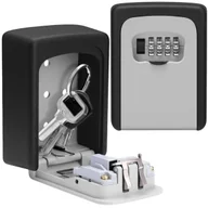 Sejfy i kasy pancerne - Mini sejf CH-851 - miniaturka - grafika 1