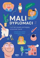Baśnie, bajki, legendy - Mali dyplomaci, czyli jak zasady pomagają... - miniaturka - grafika 1