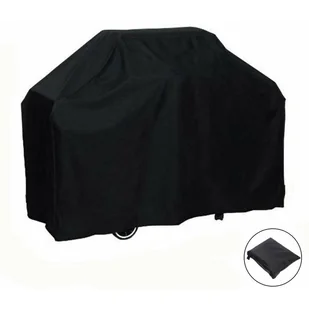 Pokrowiec na grilla Oxford Canvas 210D (100 x 60 x 150 cm), pokrowiec na grilla zewnętrznego, wodoodporny pokrowiec na grilla - Pokrowce na grilla Pokrowiec na grilla Oxford Canvas 210D (100 x 60 x 150 cm), pokrowiec na grilla zewnętrznego, wodoodporny pokrowiec na grilla - Pokrowce na grilla - miniaturka - grafika 1