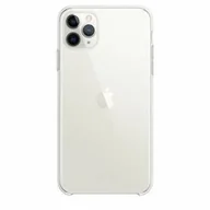 Etui i futerały do telefonów - APPLE CASE MX0H2ZM/A IPHONE 11 PRO MAX TRANSPARENT PO ZWROCIE - miniaturka - grafika 1