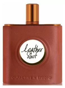 Olfactive Leather Shot Perfumy 100ml - Wody i perfumy męskie - miniaturka - grafika 1