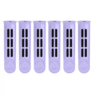 6X Filtr Do Butelki Dafi Lavender By Joanna Krupa - Wkłady filtrujące - miniaturka - grafika 1