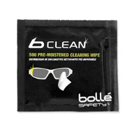 Ochrona oczu i twarzy - Bolle - Nasączona chusteczka B-Clean - 1 sztuka - miniaturka - grafika 1