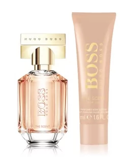 HUGO BOSS Boss The Scent For Her Zestaw zapachowy 1 szt. - Zestawy perfum damskich - miniaturka - grafika 1