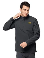 Swetry męskie - Jack Wolfskin Jack Wolfskin Męski sweter Gecko M 1709521 - miniaturka - grafika 1