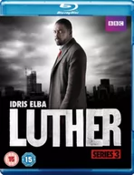 Pozostałe filmy Blu-Ray - Luther: Series 3 (Blu-ray) - miniaturka - grafika 1