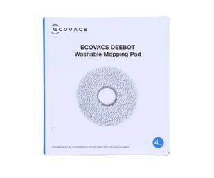 ECOVACS Zmywalne wkłady mopujące do X5 Omni - Akcesoria do robotów sprzątających - miniaturka - grafika 1