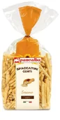 Paluszki - Panaelba Paluszki chlebowe Spacciatlini Corti Sezam 250 g - miniaturka - grafika 1