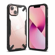 Etui i futerały do telefonów - RINGKE ETUI FUSION X BLACK DO - IPHONE 13 MINI FX540E55 - miniaturka - grafika 1