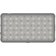Lampy studyjne - Newell Lampa LED RGB-W Rangha - miniaturka - grafika 1