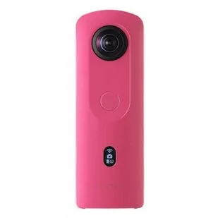 THETA Ricoh SC2 Kamera Sferyczna 360 beżowa - Fotopułapki - miniaturka - grafika 3