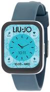 Smartwatch - LIU JO SWLJ090 Niebieski - miniaturka - grafika 1