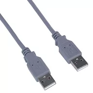 Kable USB - PremiumCord Kabel USB 2.0 A-A propojovac 1m M/M ku2aa1 - miniaturka - grafika 1