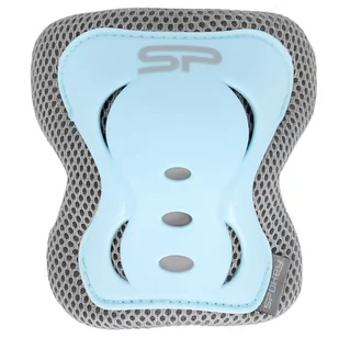 Spokey Ochraniacze rowerowe dla dzieci 1Y43RR 1Y43RR SAM ONE SIZE - Ochraniacze - miniaturka - grafika 3