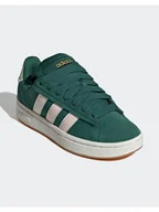 Trampki damskie - adidas Skórzane sneakersy "Grand Court Alpha 00s" w kolorze zielonym - miniaturka - grafika 1