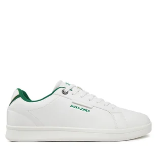 Sneakersy Jack&Jones 12270030 Biały - Sneakersy męskie - miniaturka - grafika 1