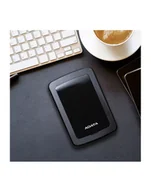 Dyski HDD - adata DashDrive HV300 1TB 2.5 USB3.1 Czarny - miniaturka - grafika 1