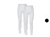 Kalesony - LIVERGY® Kalesony męskie długie z rozporkiem, 2 pary - miniaturka - grafika 1