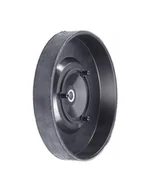 Akcesoria do elektronarzędzi - Einhell Leather honing wheel 180mm, grinding wheel for wet grinder TC-WG 200 etc. - miniaturka - grafika 1