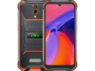Telefony komórkowe - Blackview BV7200 6GB/128GB Dual Sim Pomarańczowo-czarny - miniaturka - grafika 1