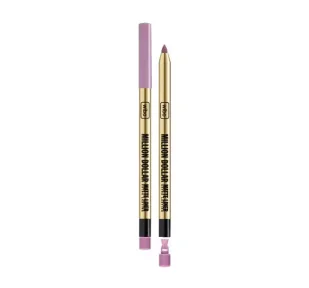 Wibo Kredka do Ust Million Dollar Matte Liner 6 4950 - Konturówki do ust - miniaturka - grafika 1