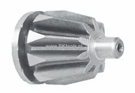 Uchwyty tokarskie - Bison S.a S.a KÓŁKO ZĘBATE KZ 3500-200 BIAL - miniaturka - grafika 1