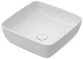 Umywalki - Villeroy & Boch Artis 41x41 41784101 - miniaturka - grafika 1
