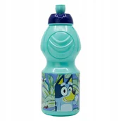 Bidony dla dzieci - bidon butelka z ustnikiem BLUEY I BINGO 400ml - miniaturka - grafika 1