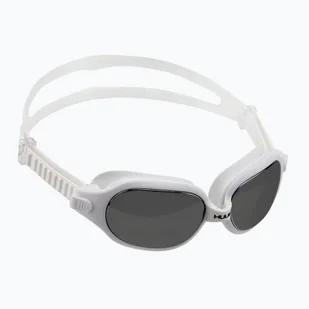 Huub Retro Goggles, biały 2022 Okulary do pływania A2-RETROW - Pływanie - miniaturka - grafika 1