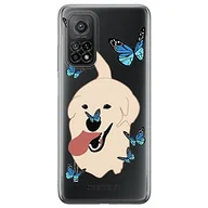 Etui i futerały do telefonów - ERT GROUP etui na telefon Huawei P30 PRO, case oryginalny i oficjalnie licencjonowany przez Babaco, wzór Dogs 011, optymalnie dopasowane, plecki z TPU częściowo przeźroczyste - miniaturka - grafika 1