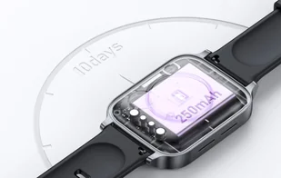 Joyroom Fit-Life JR-FT3 Czarny - Smartwatch - miniaturka - grafika 5